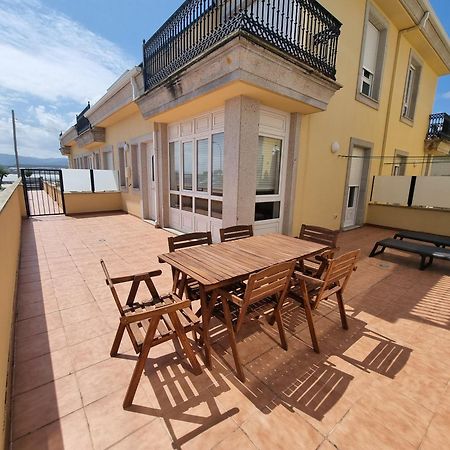 Terrazas Del Cantabrico Foz Ngoại thất bức ảnh