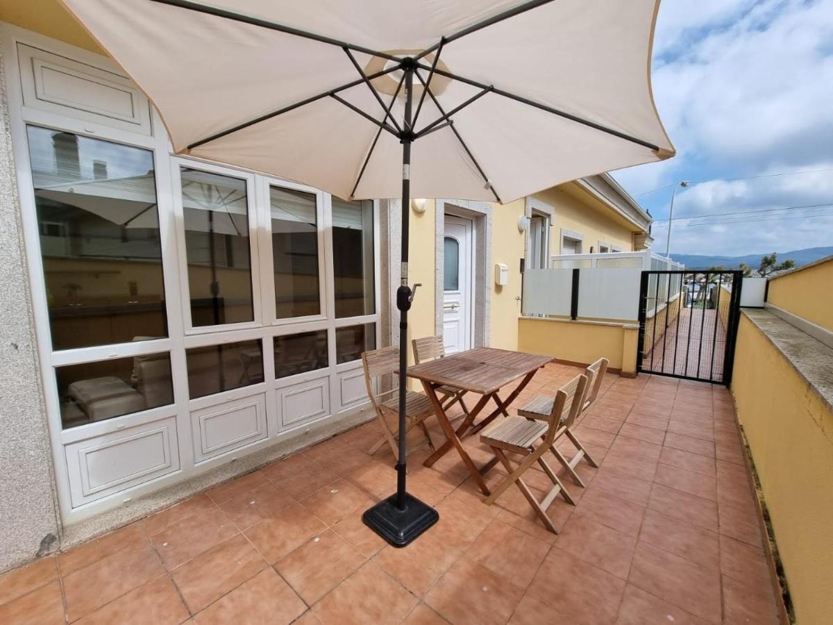 Terrazas Del Cantabrico Foz Ngoại thất bức ảnh