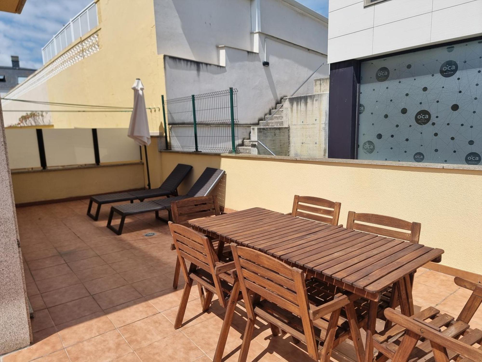 Terrazas Del Cantabrico Foz Ngoại thất bức ảnh